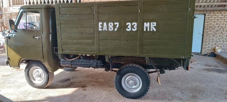 UAZ 452 1995 - 50 000 TMT - Sakarçäge - img 3