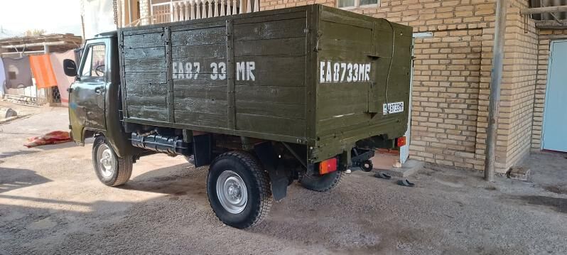 UAZ 452 1995 - 50 000 TMT - Sakarçäge - img 6