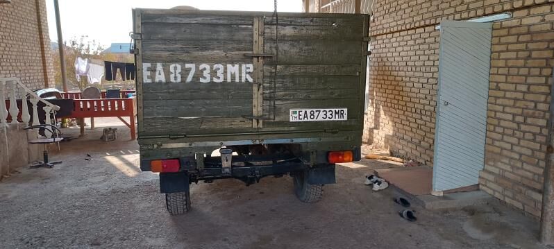 UAZ 452 1995 - 50 000 TMT - Sakarçäge - img 7