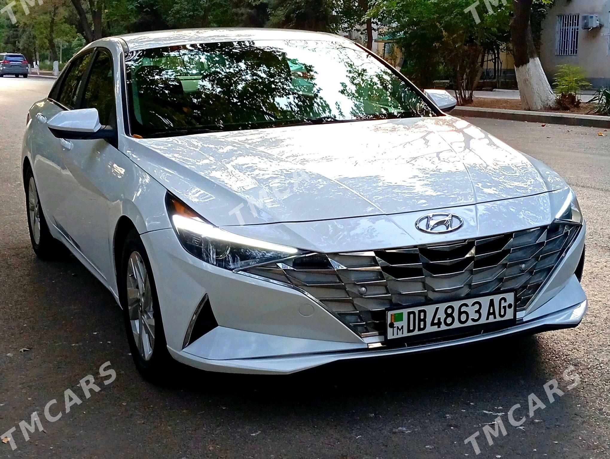 Hyundai Elantra 2021 - 226 000 TMT - Aşgabat - img 2