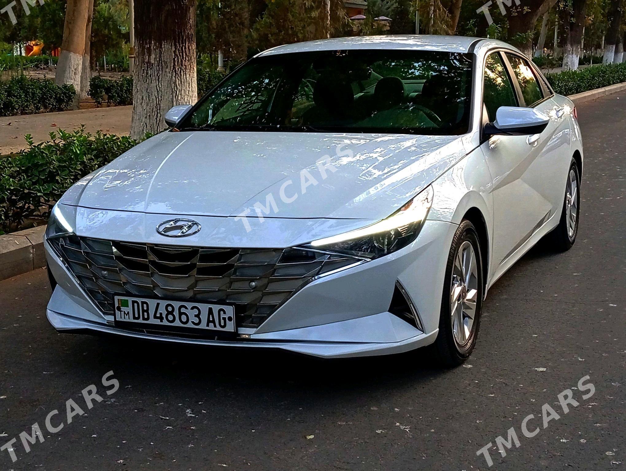 Hyundai Elantra 2021 - 226 000 TMT - Aşgabat - img 3