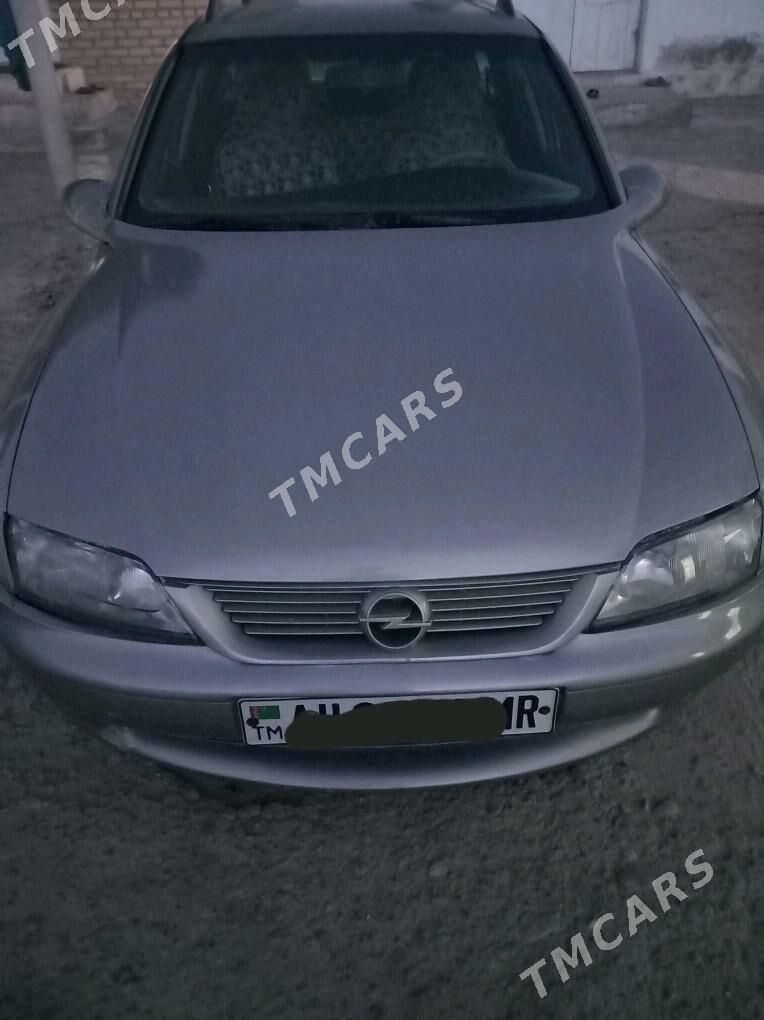 Opel Vectra 1998 - 35 000 TMT - Murgap - img 3