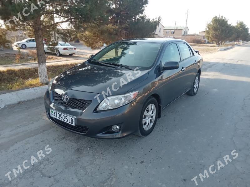 Toyota Corolla 2010 - 120 000 TMT - Саят - img 2