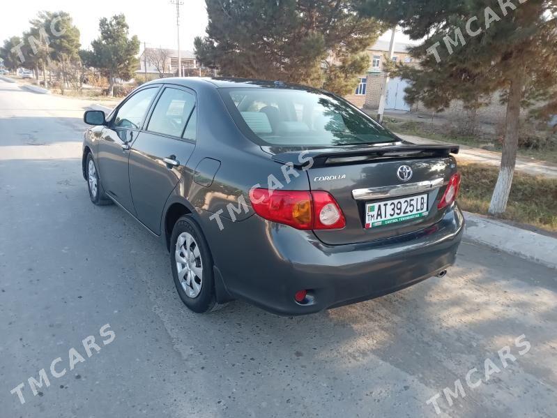 Toyota Corolla 2010 - 120 000 TMT - Саят - img 3