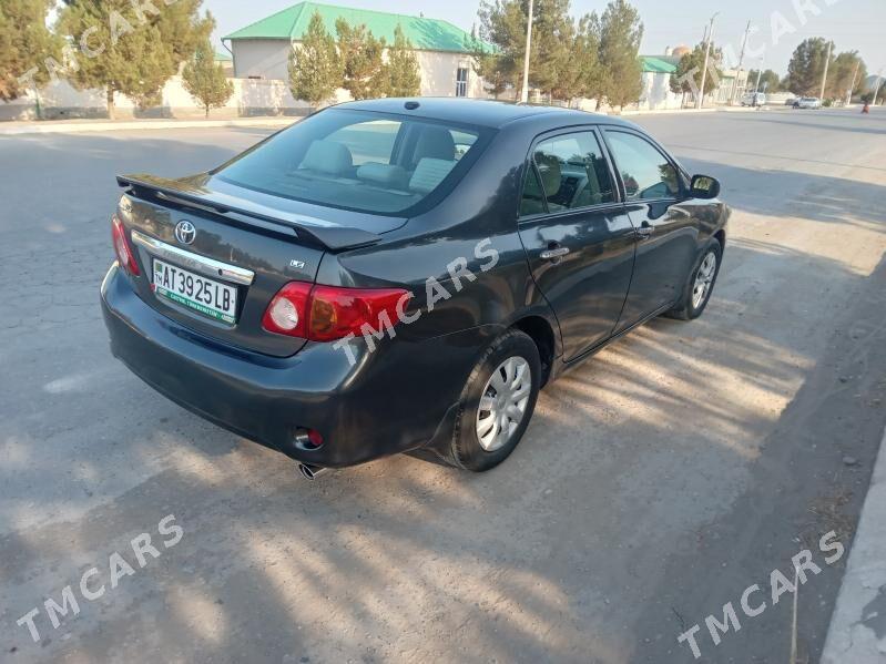 Toyota Corolla 2010 - 120 000 TMT - Саят - img 4