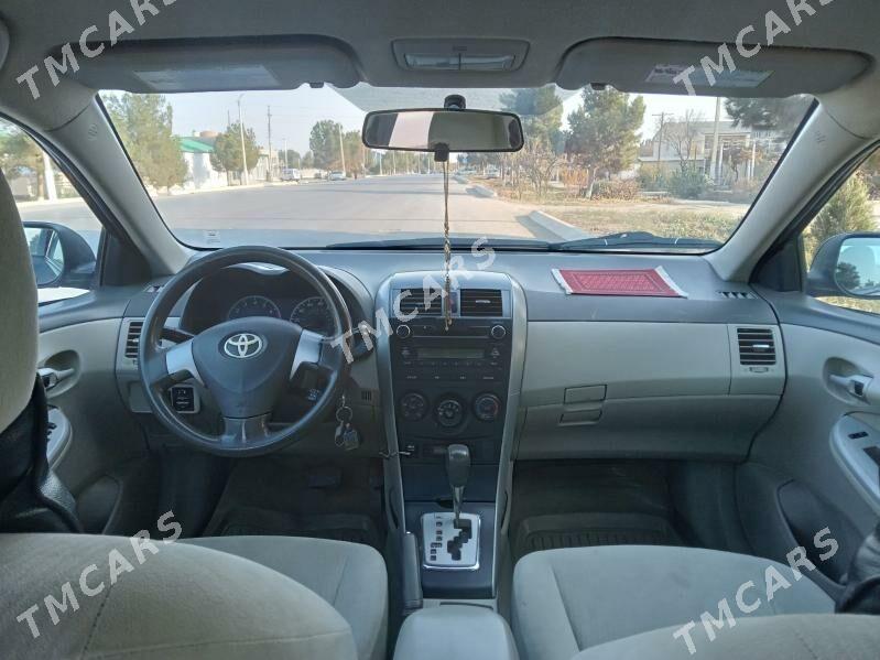 Toyota Corolla 2010 - 120 000 TMT - Саят - img 5