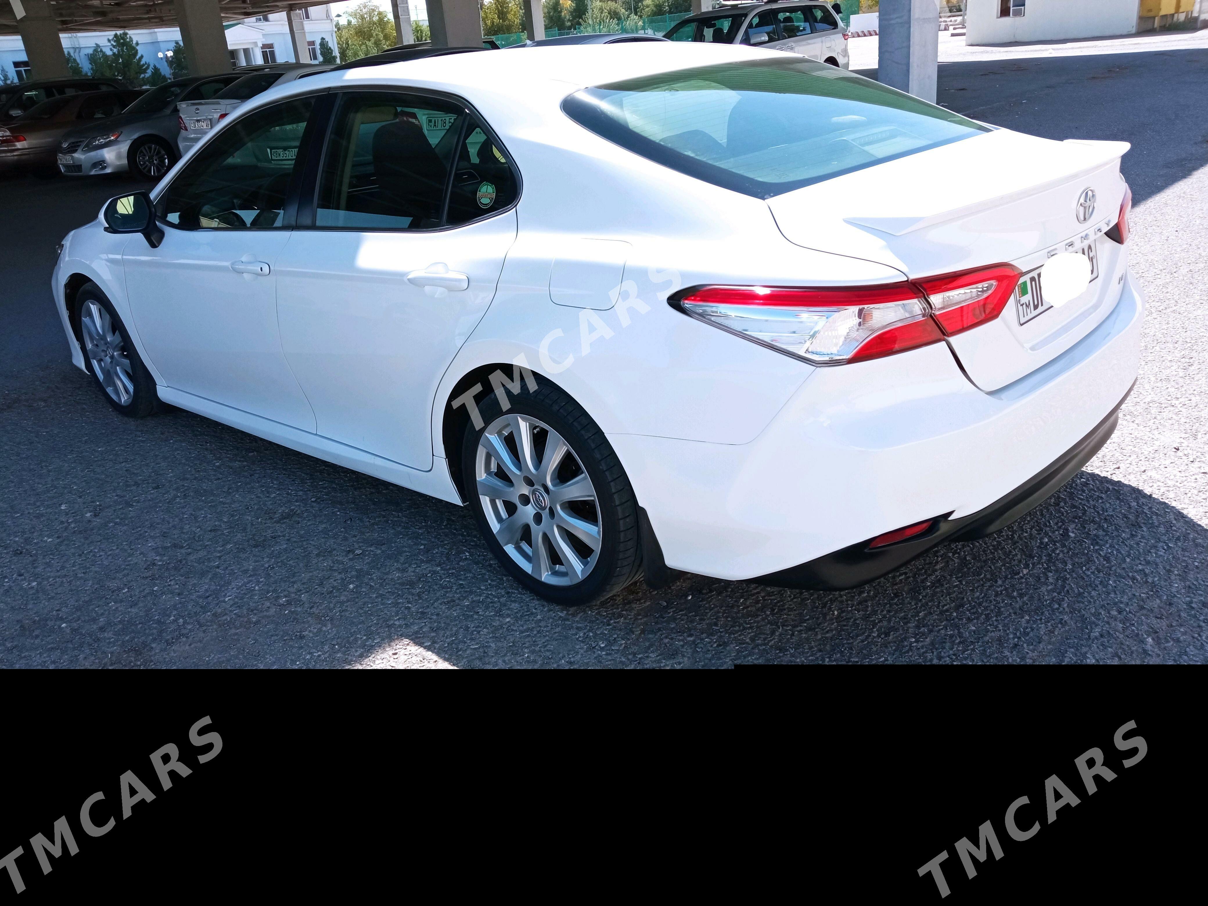 Toyota Camry 2019 - 245 000 TMT - Ашхабад - img 3