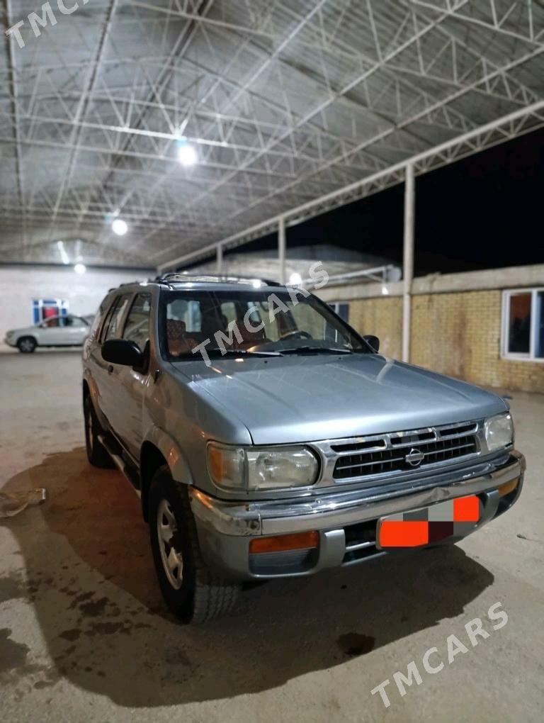 Nissan Pathfinder 1998 - 75 000 TMT - Сакарчага - img 4