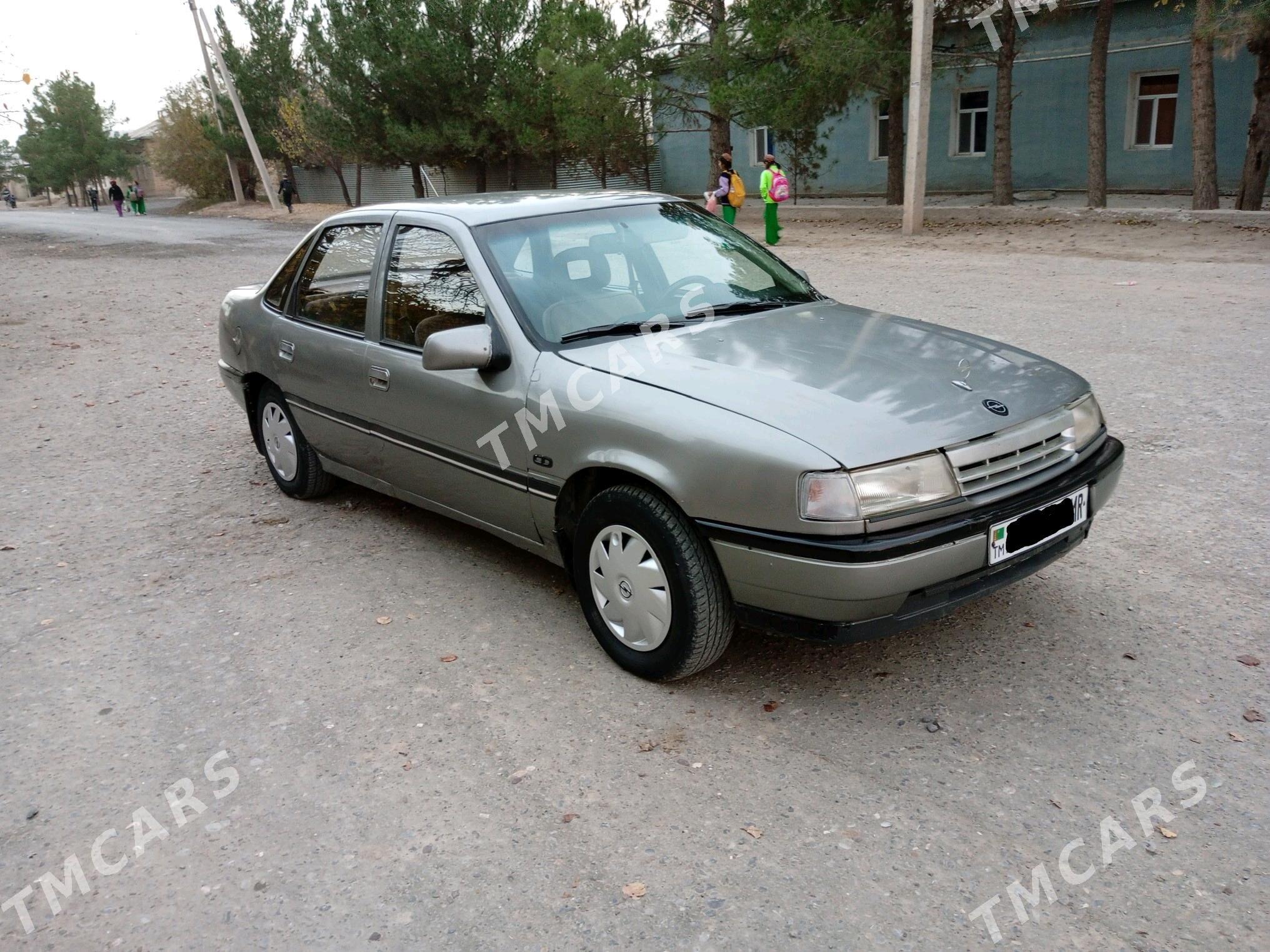 Opel Vectra 1992 - 17 000 TMT - Мары - img 3