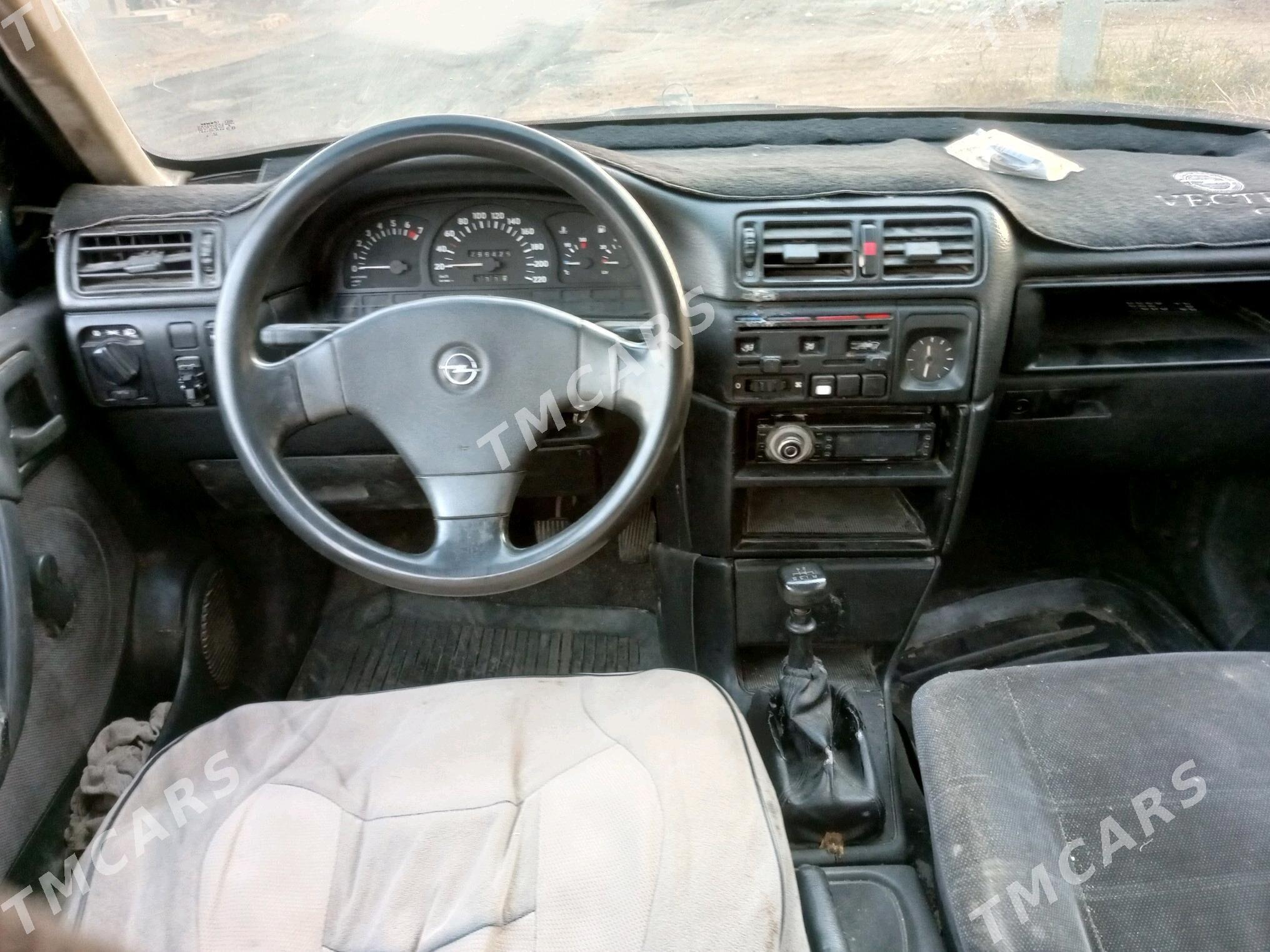 Opel Vectra 1992 - 17 000 TMT - Мары - img 10