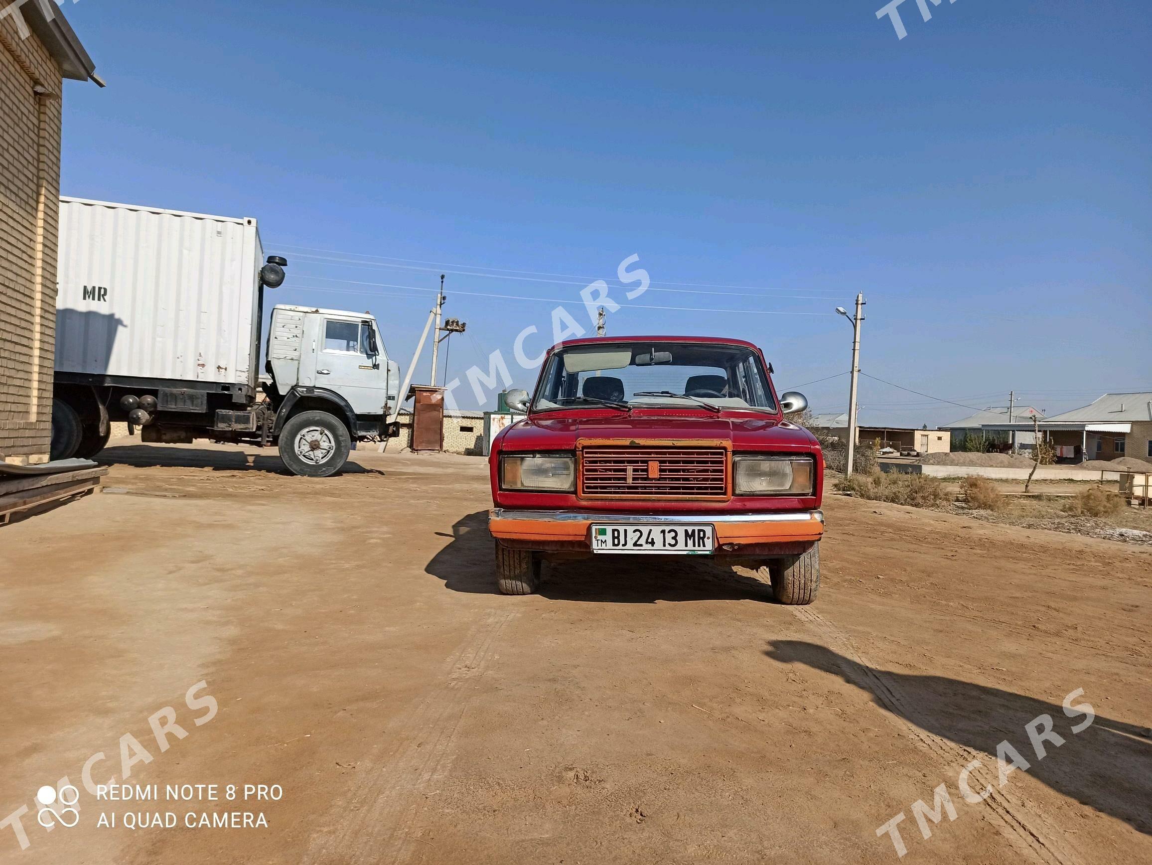 Lada 2107 1995 - 12 000 TMT - Wekilbazar - img 2