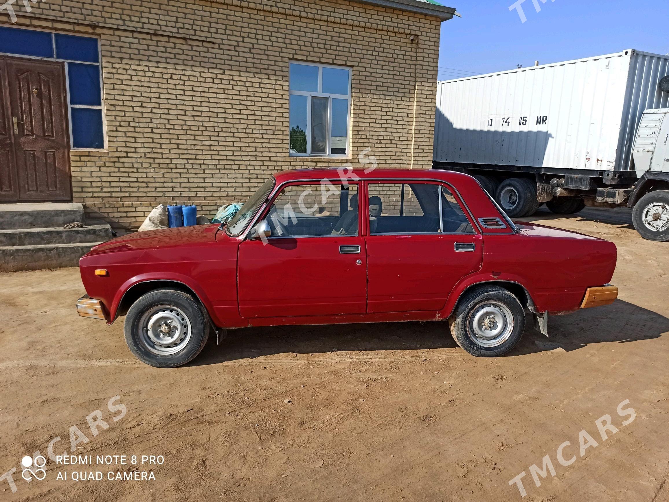 Lada 2107 1995 - 12 000 TMT - Wekilbazar - img 4