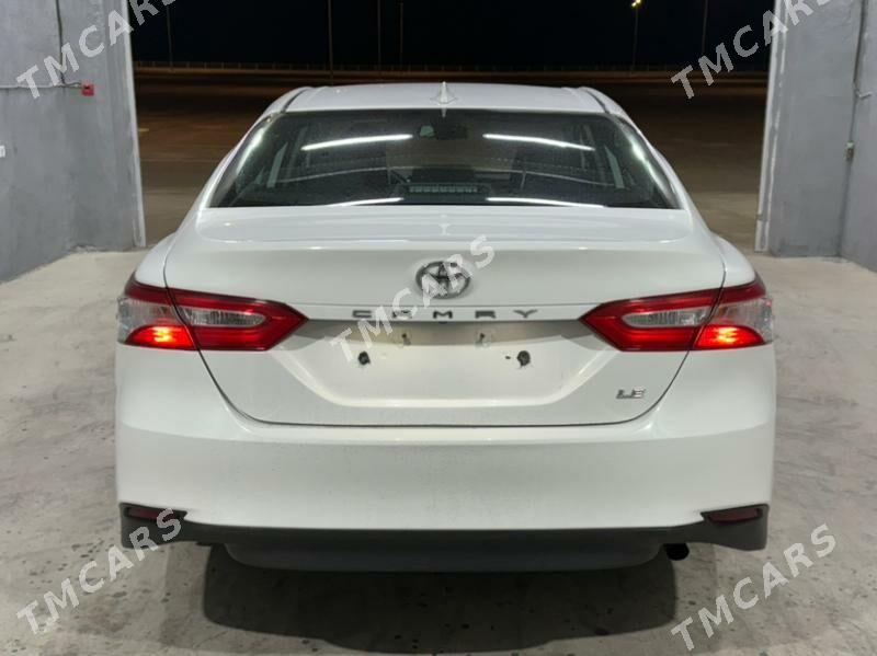 Toyota Camry 2020 - 290 000 TMT - Aşgabat - img 4