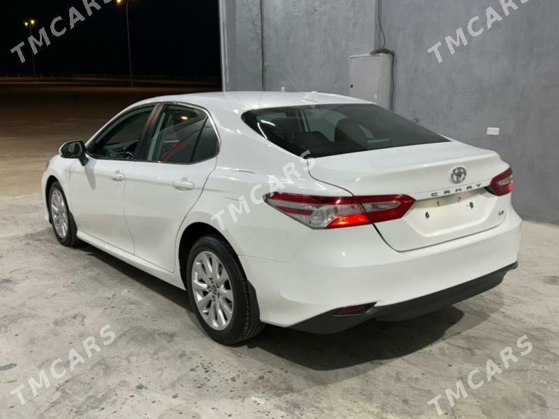 Toyota Camry 2020 - 290 000 TMT - Aşgabat - img 6