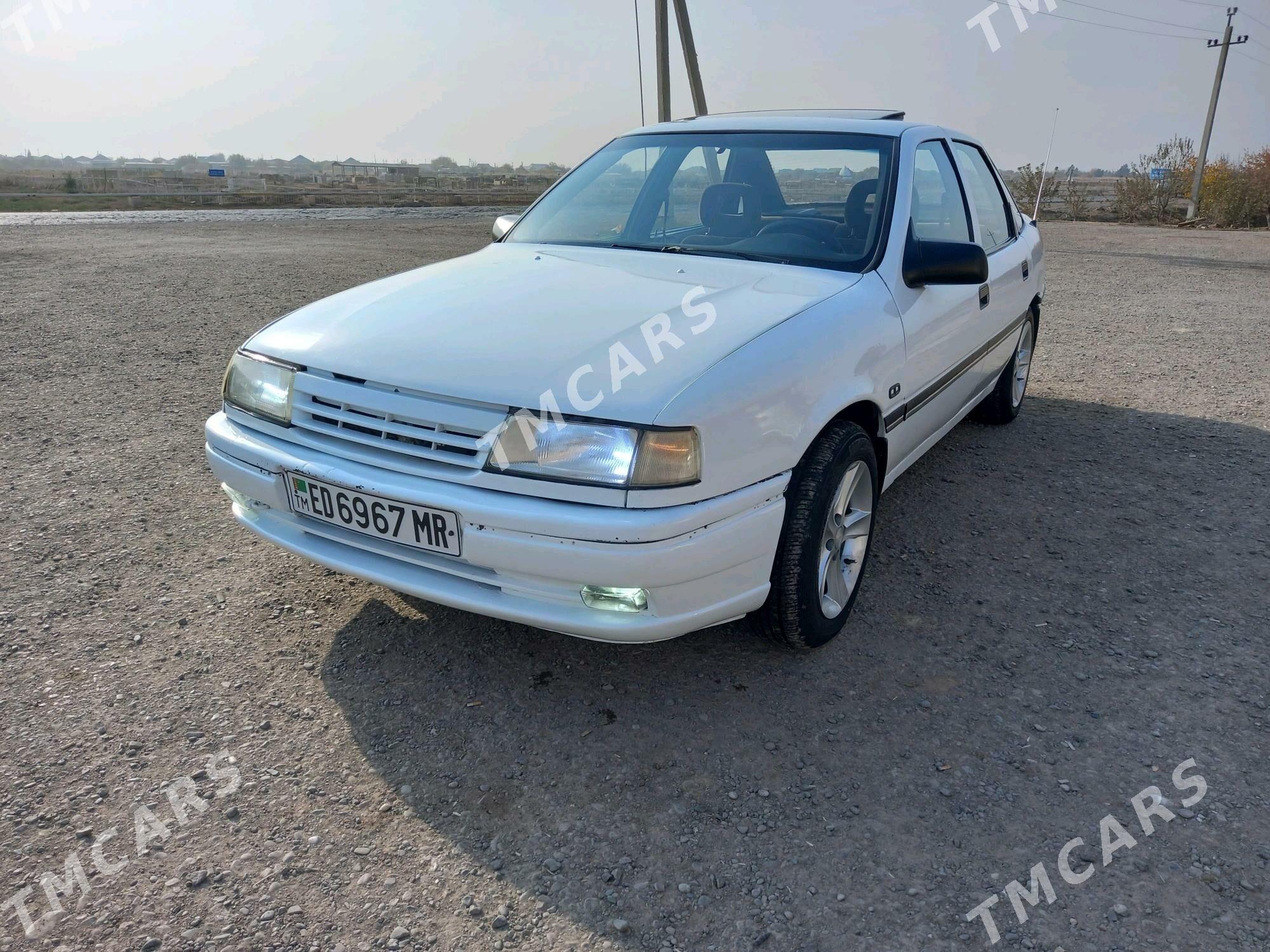 Opel Vectra 1991 - 35 000 TMT - Сакарчага - img 4