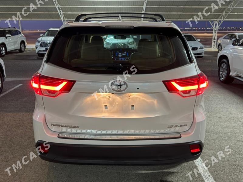 Toyota Highlander 2019 - 555 000 TMT - Ашхабад - img 7