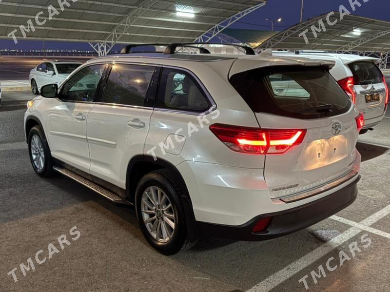 Toyota Highlander 2019 - 555 000 TMT - Ашхабад - img 6