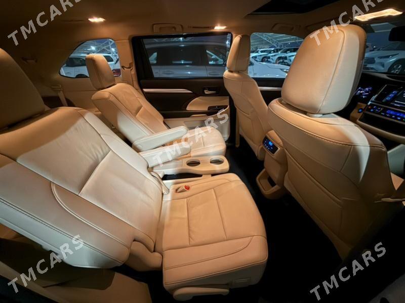 Toyota Highlander 2019 - 555 000 TMT - Ашхабад - img 8