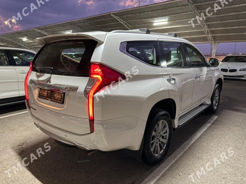 Mitsubishi Montero Sport 2020 - 365 000 TMT - Ашхабад - img 2