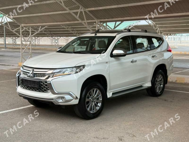 Mitsubishi Montero Sport 2020 - 365 000 TMT - Ашхабад - img 5