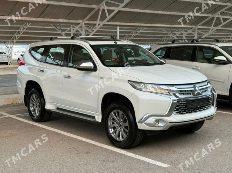 Mitsubishi Montero Sport 2020 - 365 000 TMT - Ашхабад - img 7