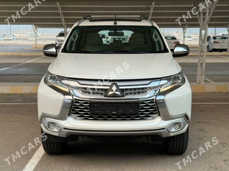 Mitsubishi Montero Sport 2020 - 365 000 TMT - Ашхабад - img 4