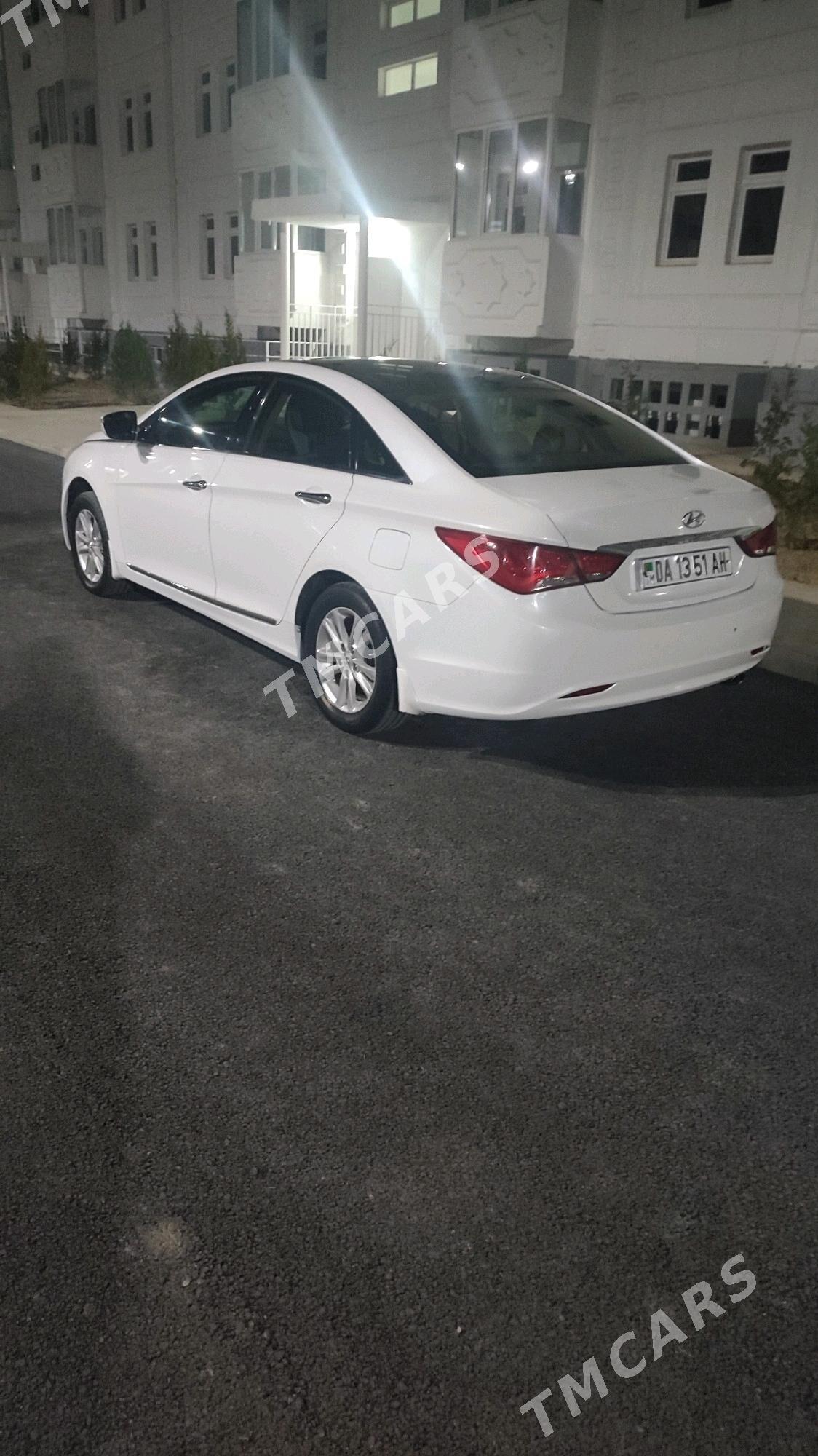 Hyundai Sonata 2011 - 140 000 TMT - Анев - img 3