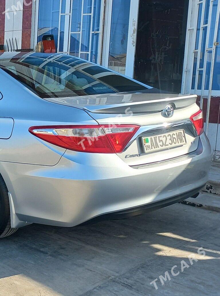 Toyota Camry 2017 - 252 000 TMT - Baýramaly - img 3