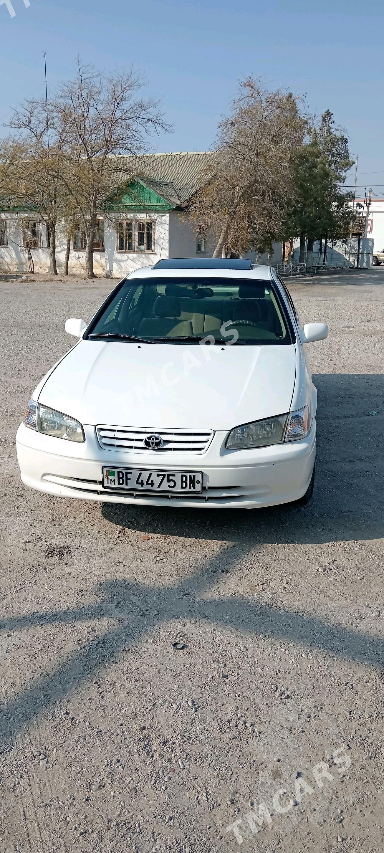 Toyota Camry 1997 - 110 000 TMT - Балканабат - img 3