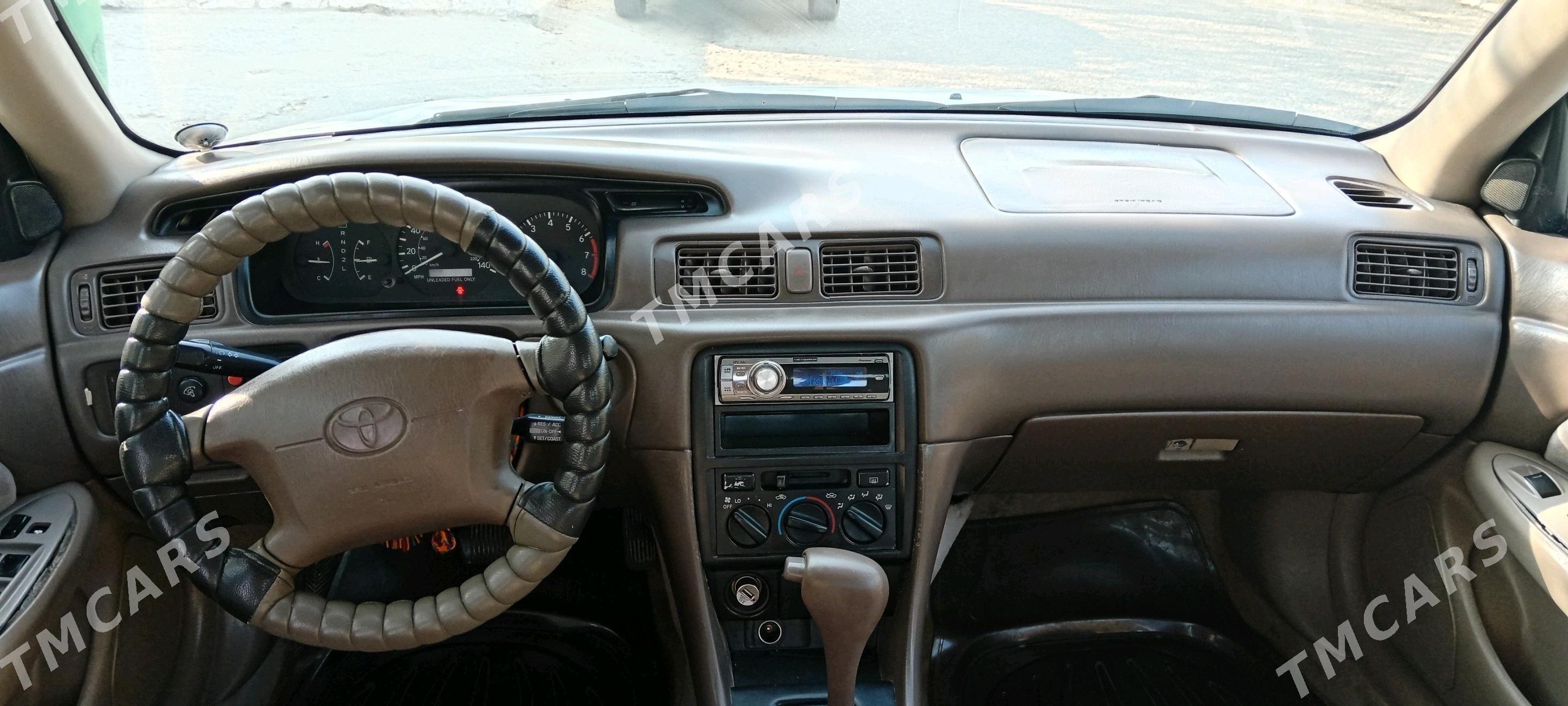 Toyota Camry 1997 - 110 000 TMT - Балканабат - img 10