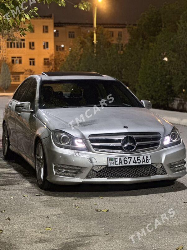 Mercedes-Benz C250 2012 - 165 000 TMT - Aşgabat - img 2