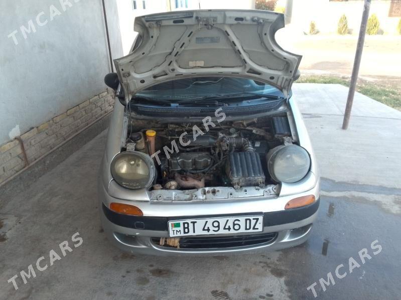 Daewoo Matiz 1999 - 15 000 TMT - Daşoguz - img 4