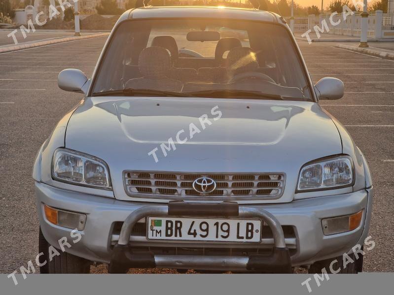 Toyota RAV4 1998 - 70 000 TMT - Туркменабат - img 3