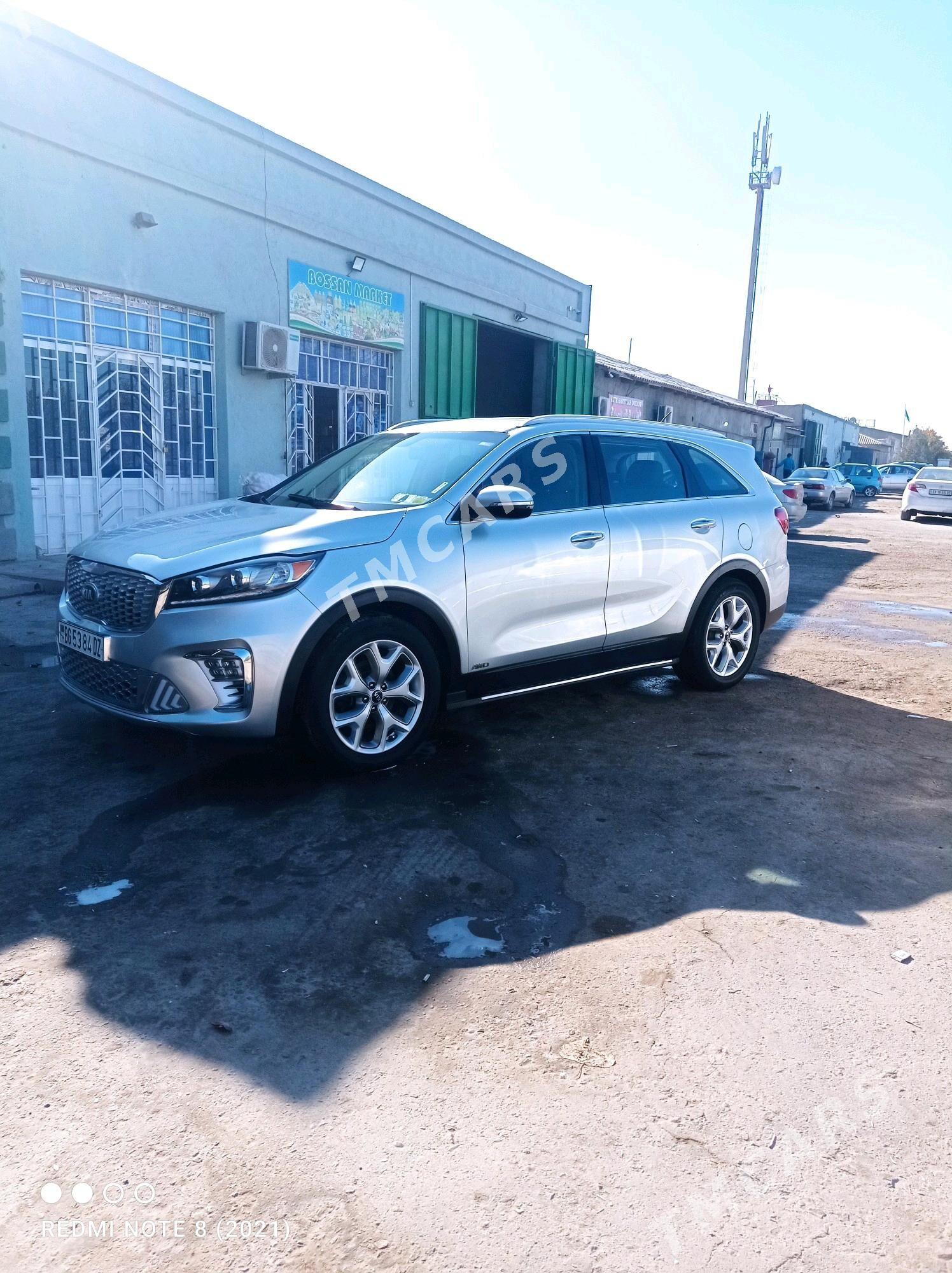 Kia Sorento 2019 - 265 000 TMT - Дашогуз - img 2