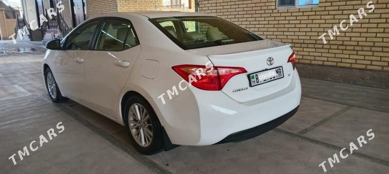 Toyota Corolla 2019 - 217 000 TMT - Мары - img 2