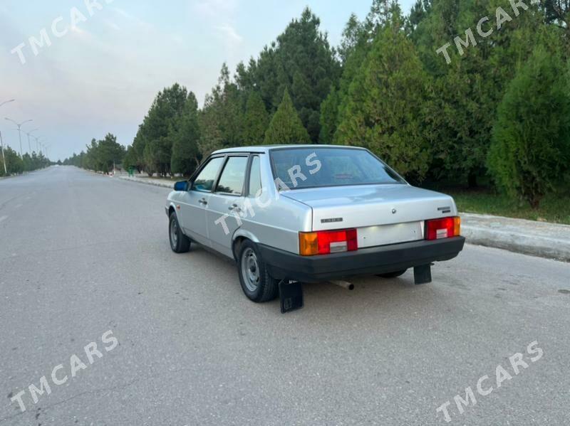 Lada 21099 2002 - 33 000 TMT - Бахарден - img 6