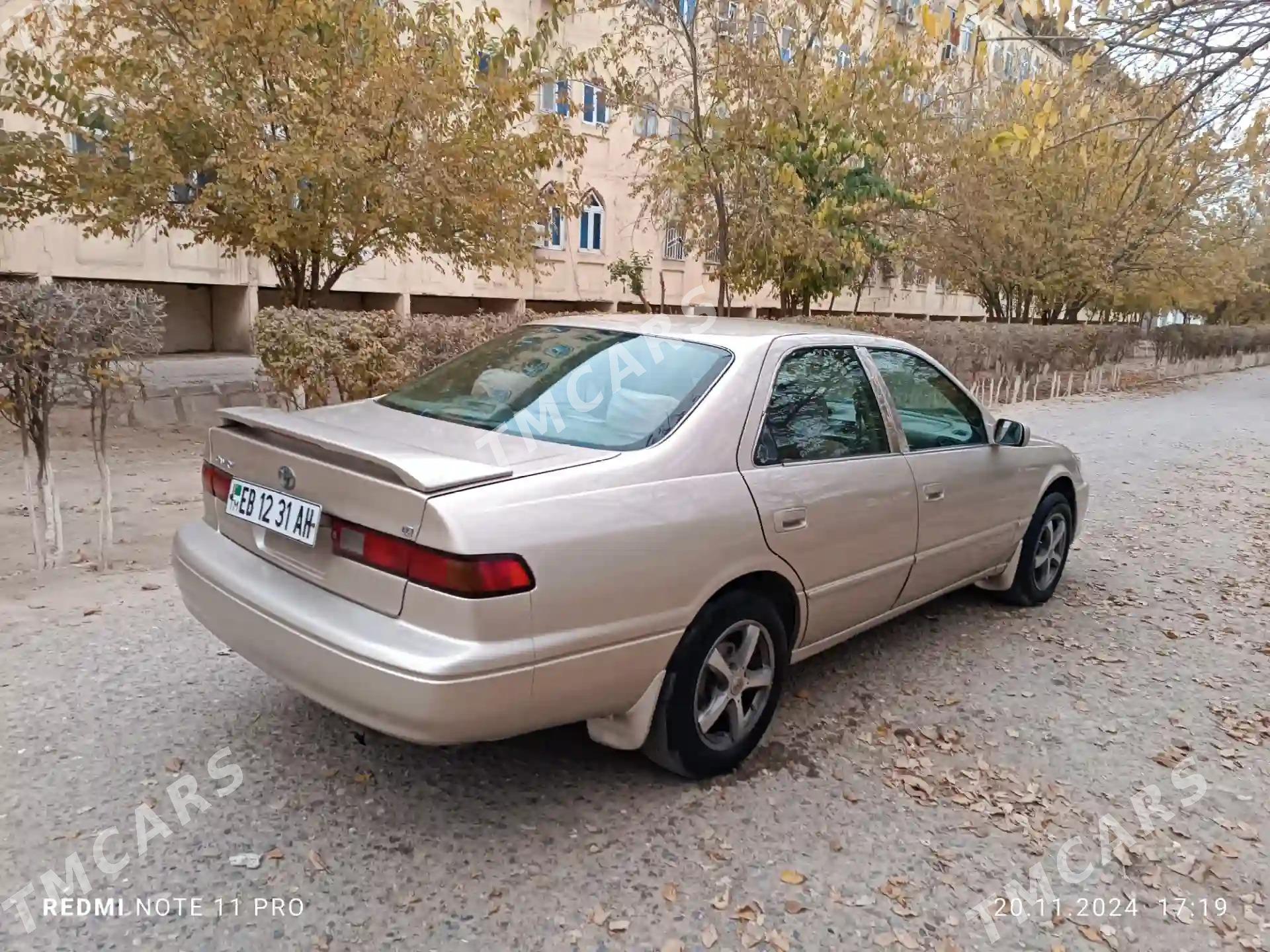 Toyota Camry 1998 - 92 000 TMT - Tejen - img 4