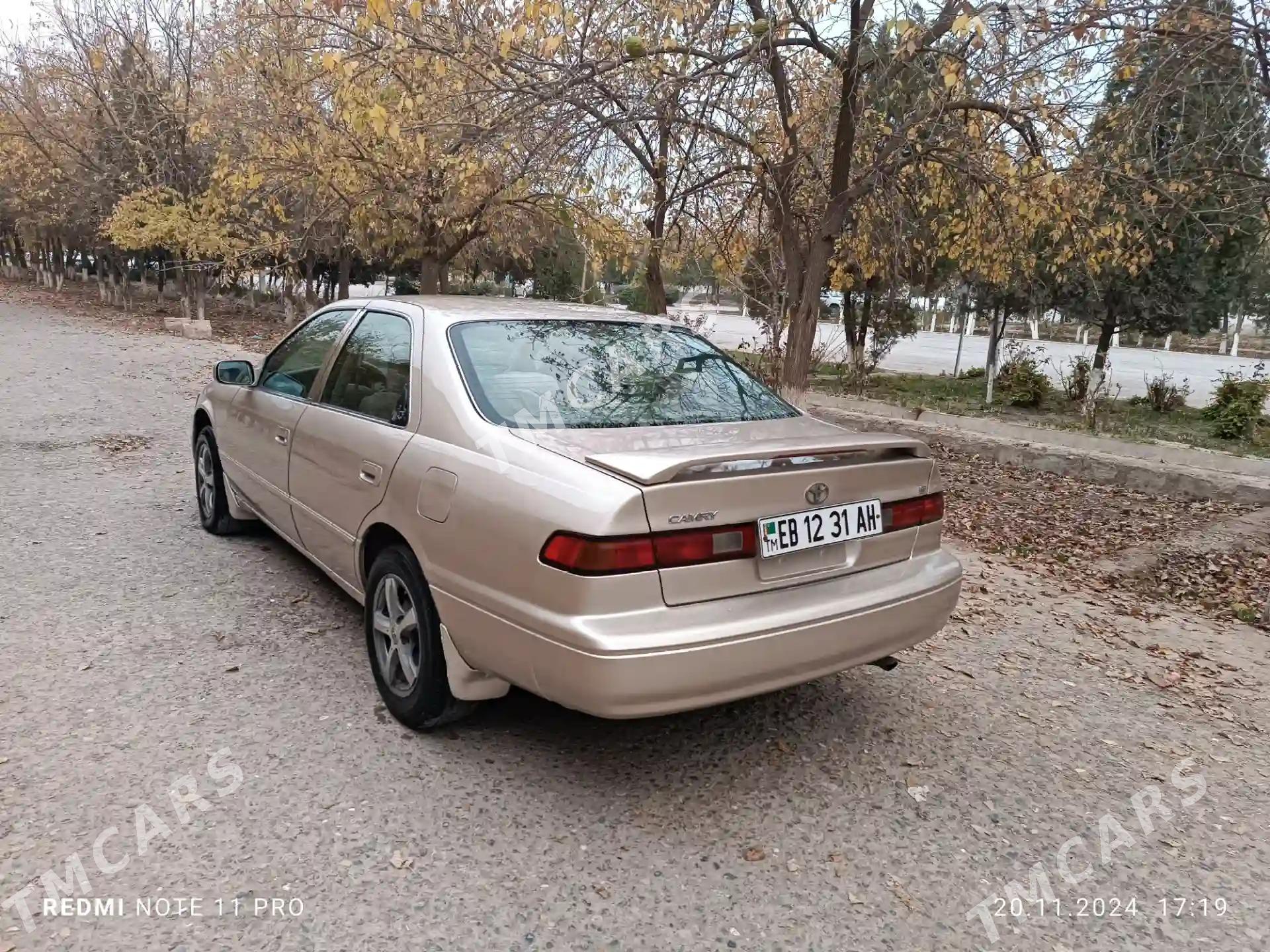 Toyota Camry 1998 - 92 000 TMT - Tejen - img 5