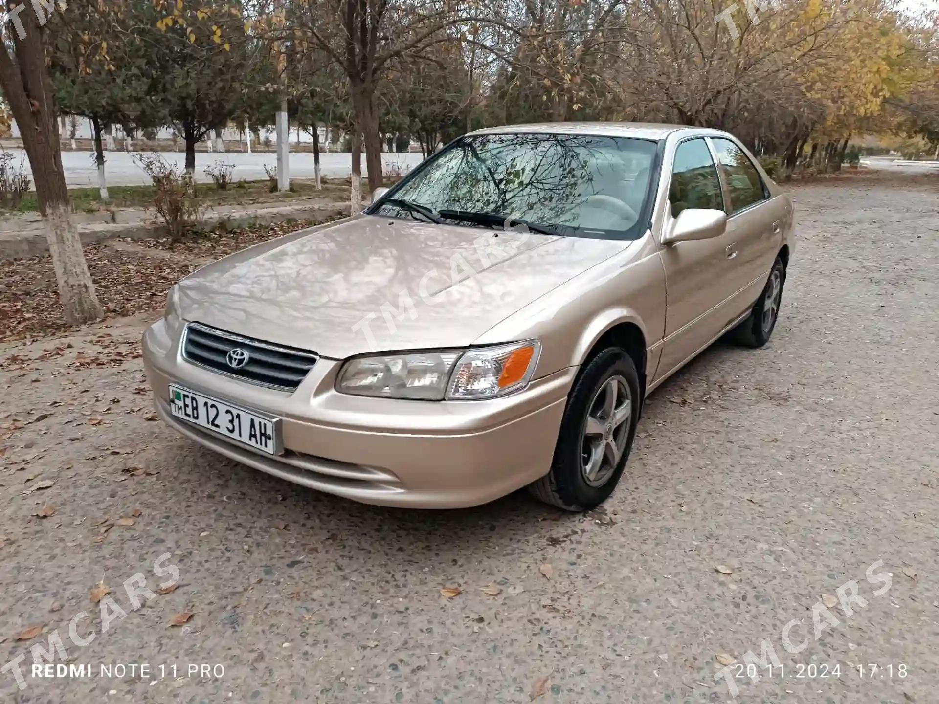 Toyota Camry 1998 - 92 000 TMT - Tejen - img 10