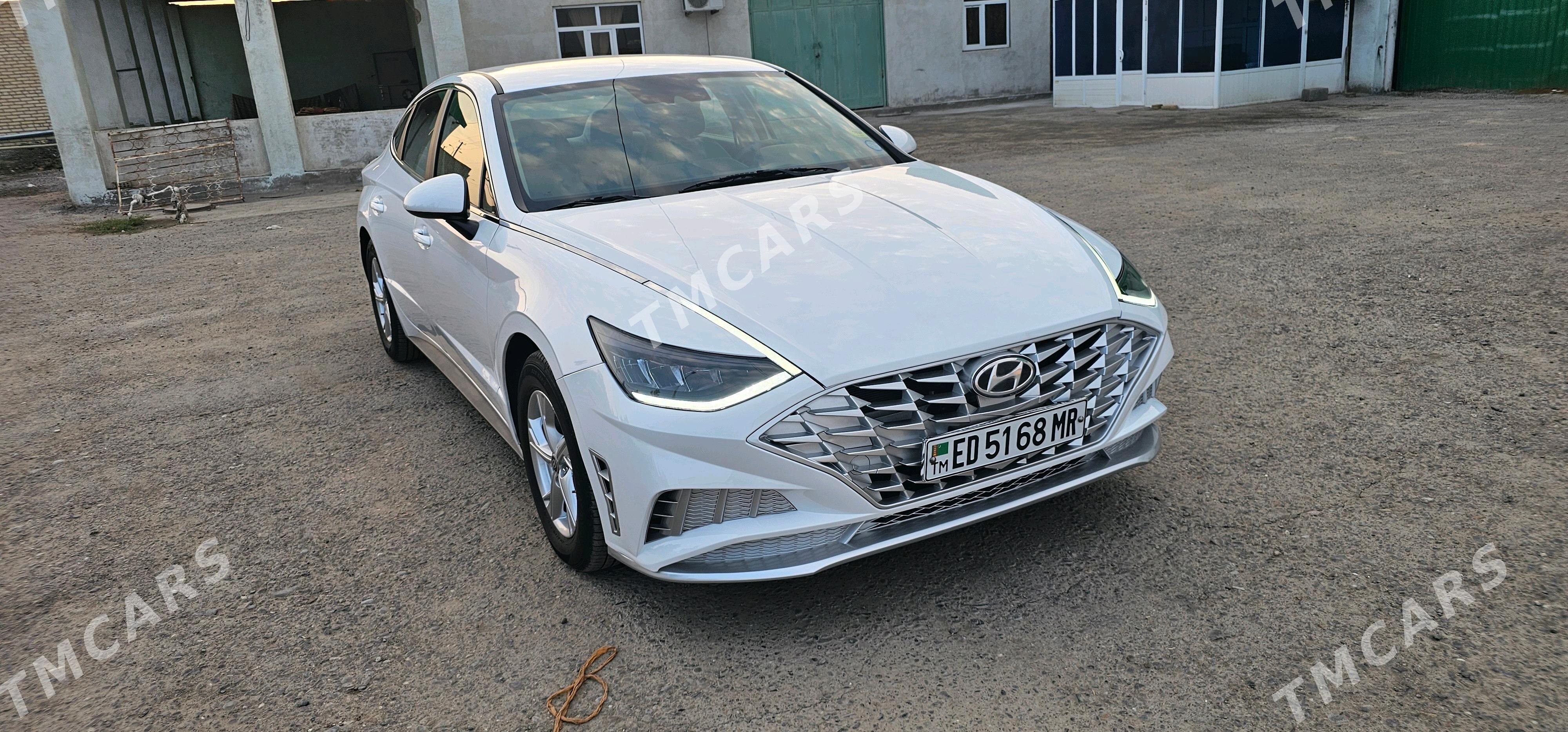 Hyundai Sonata 2020 - 310 000 TMT - Mary - img 2