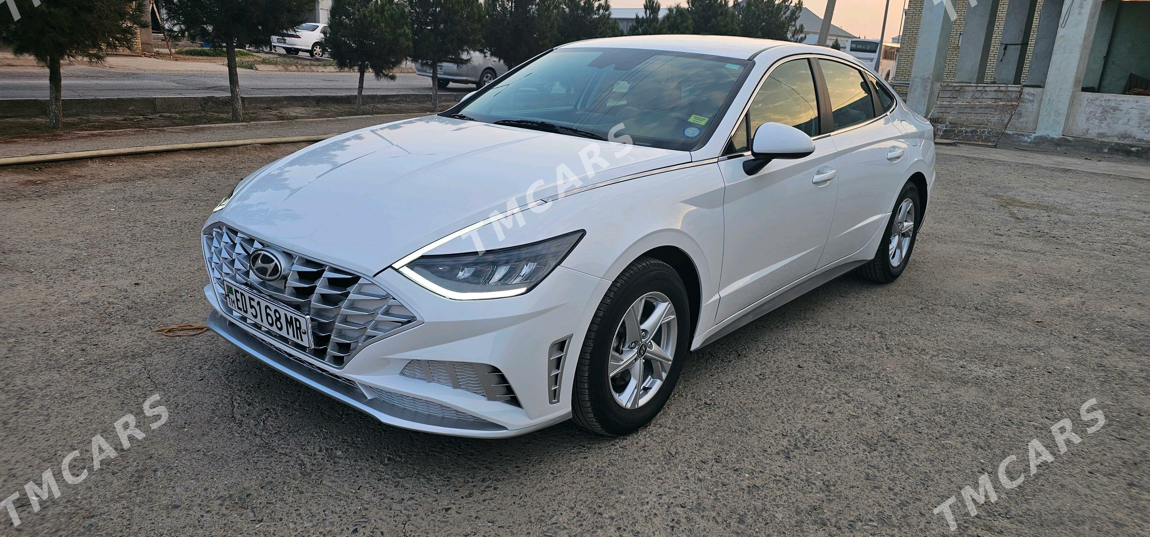 Hyundai Sonata 2020 - 310 000 TMT - Mary - img 3