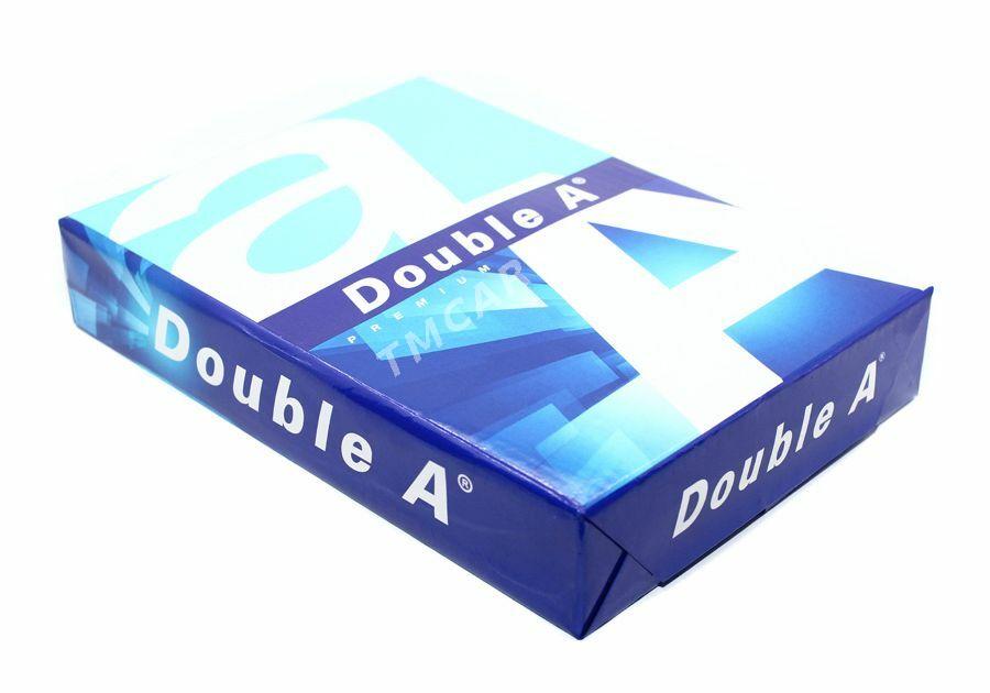 DOUBLE A // 80gram - 30 mkr - img 3