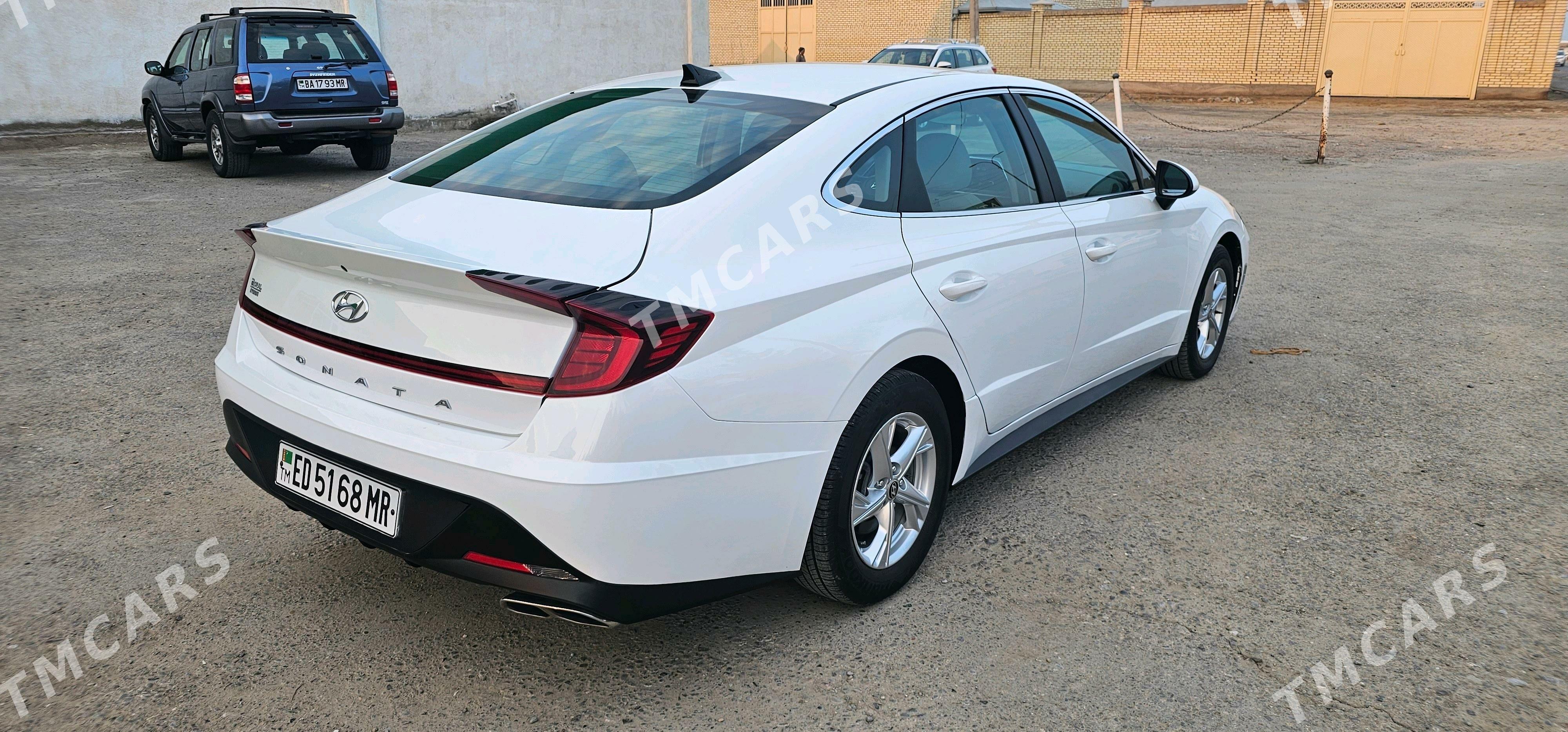 Hyundai Sonata 2020 - 310 000 TMT - Mary - img 4