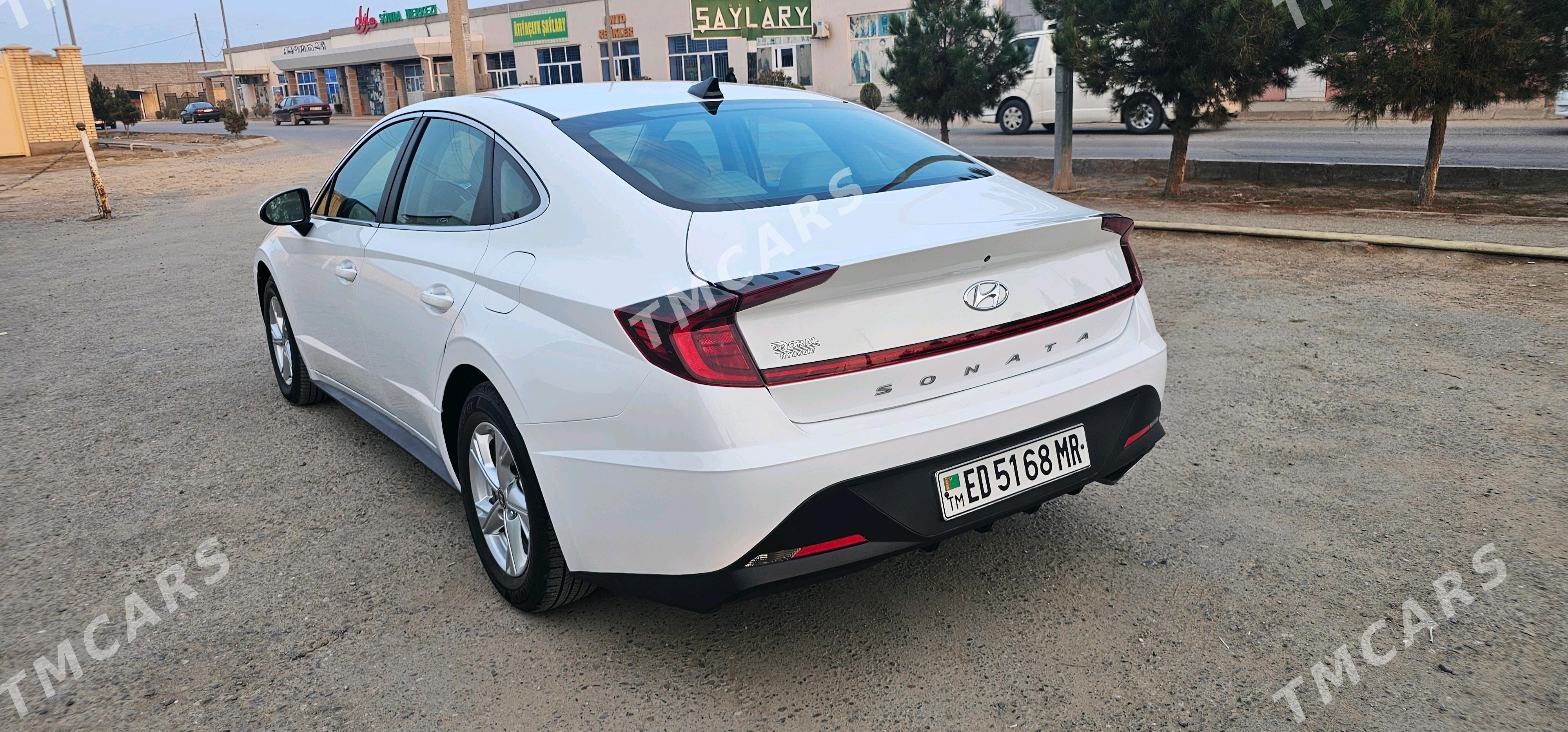 Hyundai Sonata 2020 - 310 000 TMT - Mary - img 5