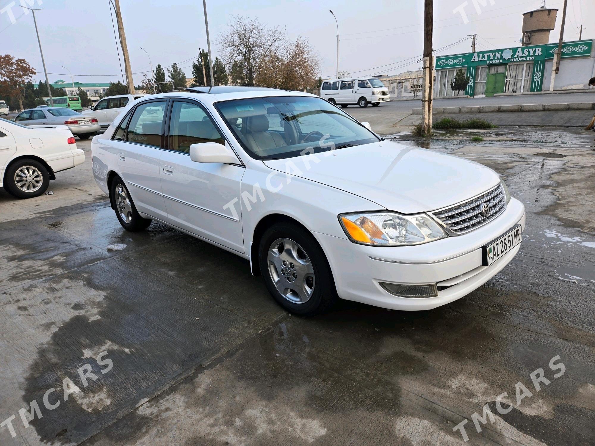 Toyota Avalon 2003 - 210 000 TMT - Мары - img 2