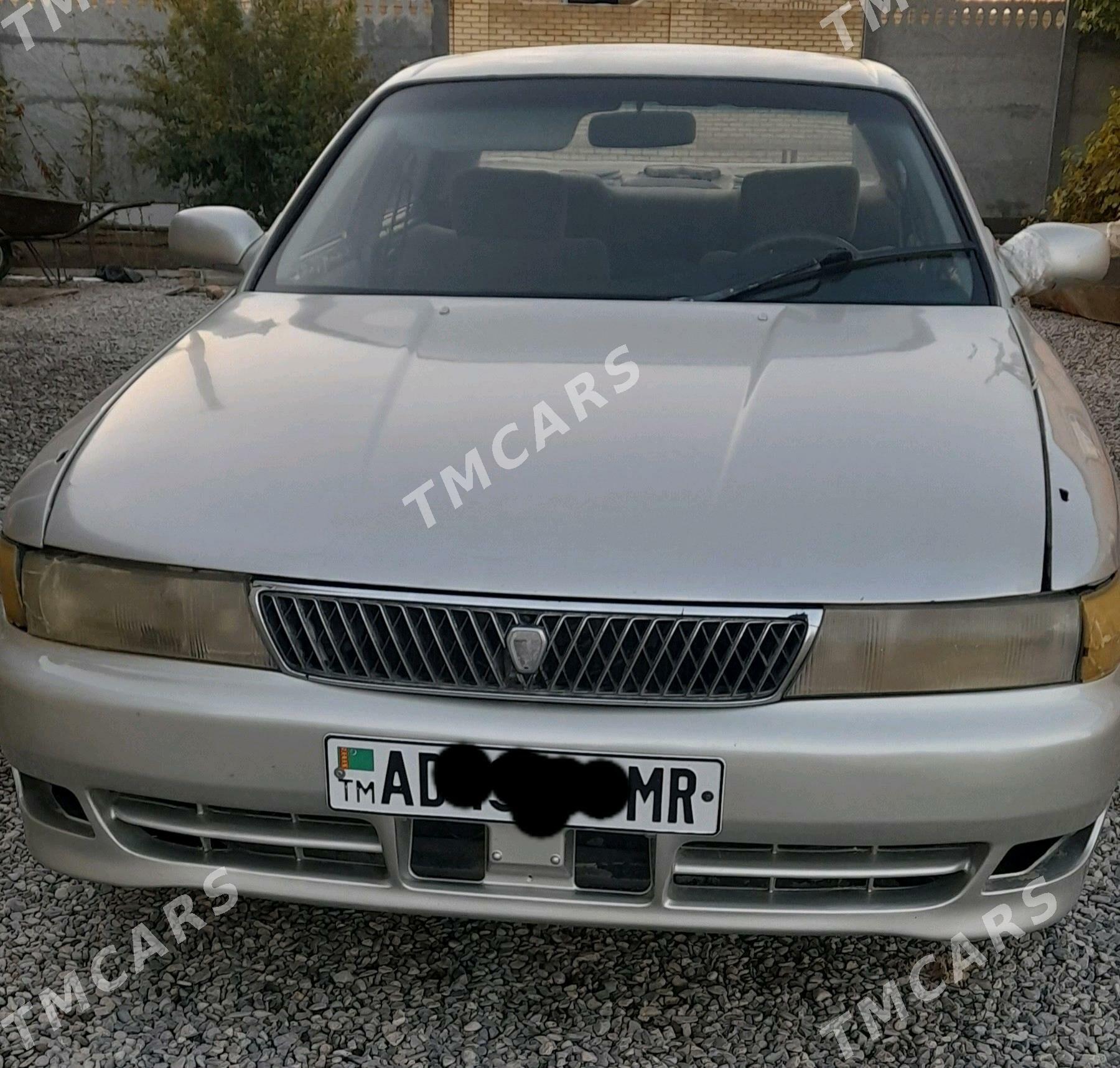 Toyota Chaser 1995 - 24 000 TMT - Mary - img 3