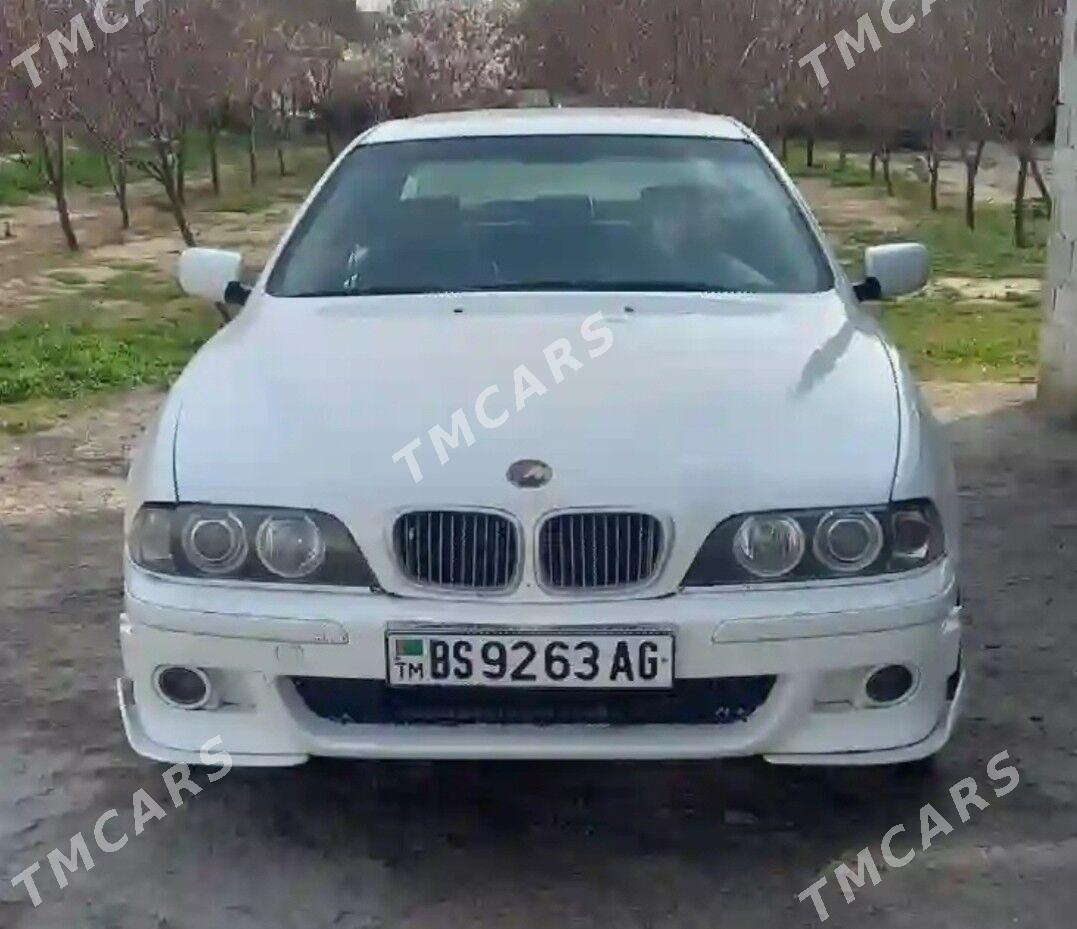 BMW 528 2002 - 80 000 TMT - Бузмеин - img 2