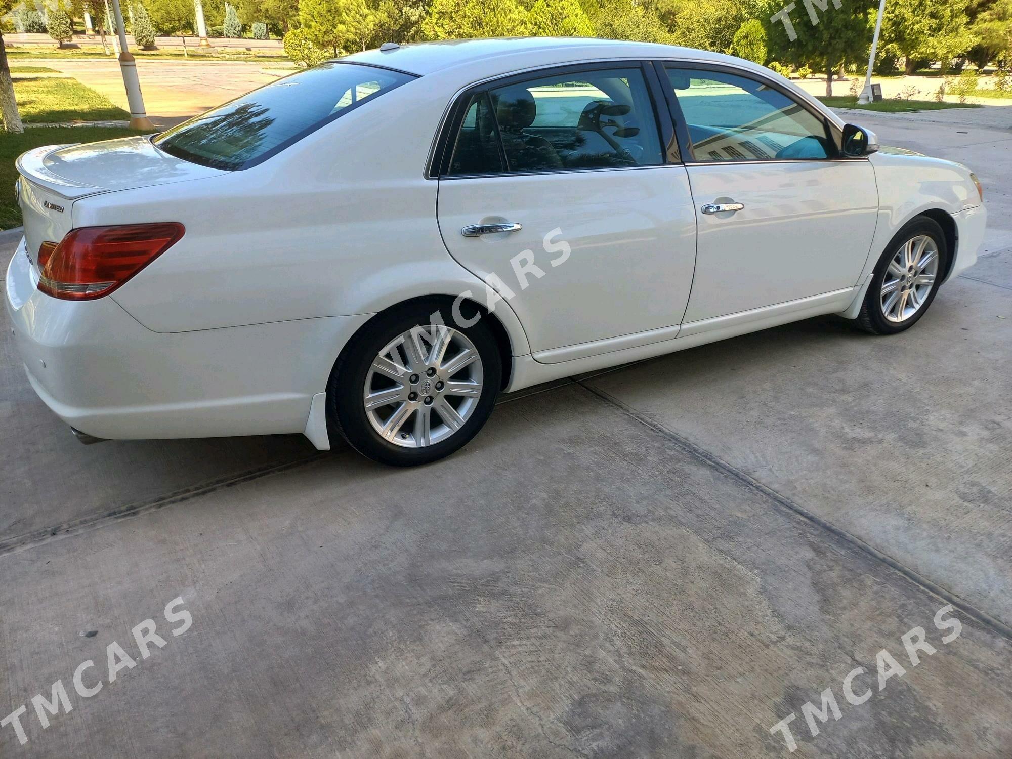 Toyota Avalon 2006 - 175 000 TMT - Sowetskiý köç. (Garaşsyzlyk şaýoly) - img 3