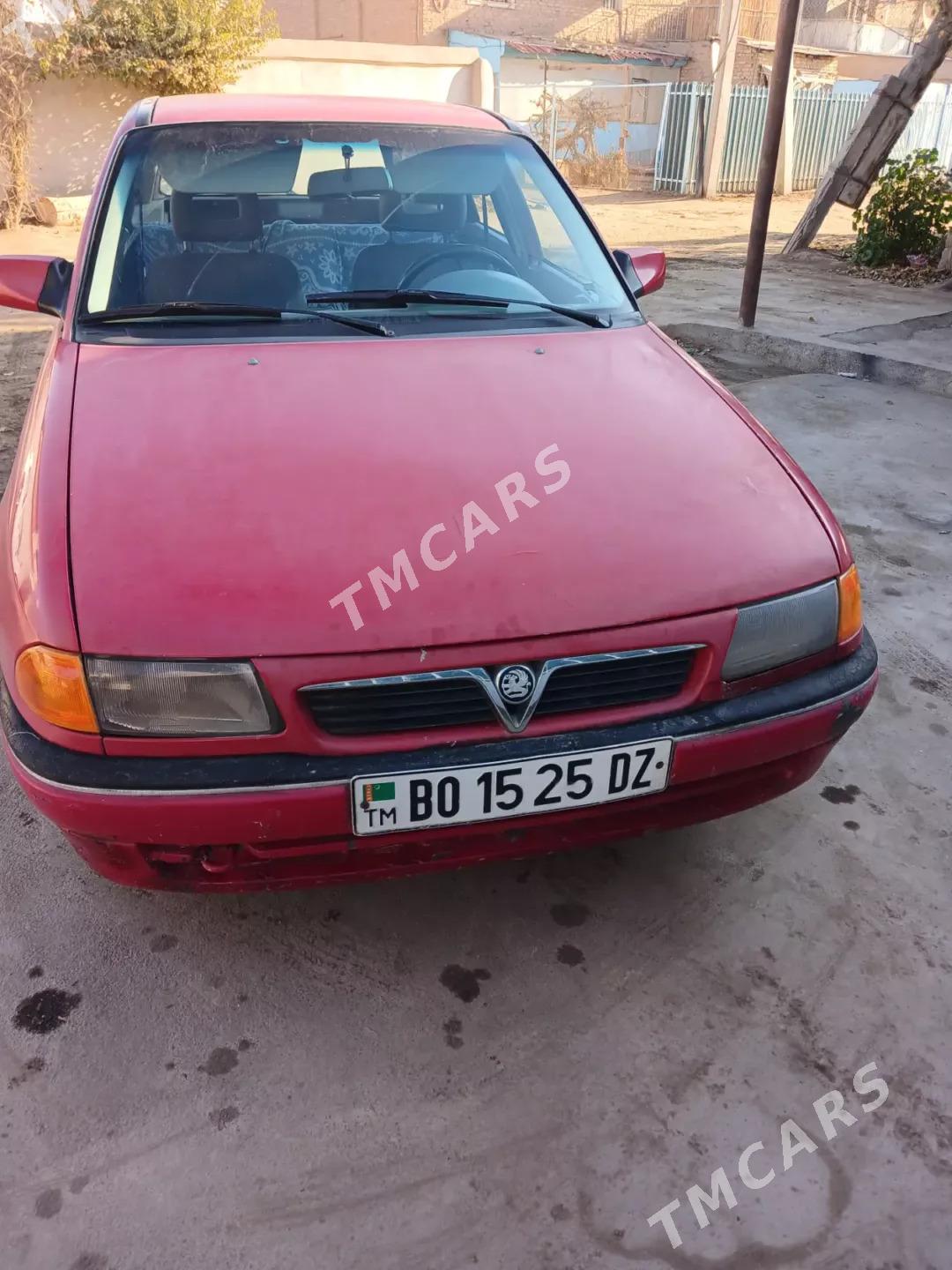 Opel Astra 1994 - 28 000 TMT - Дашогуз - img 2