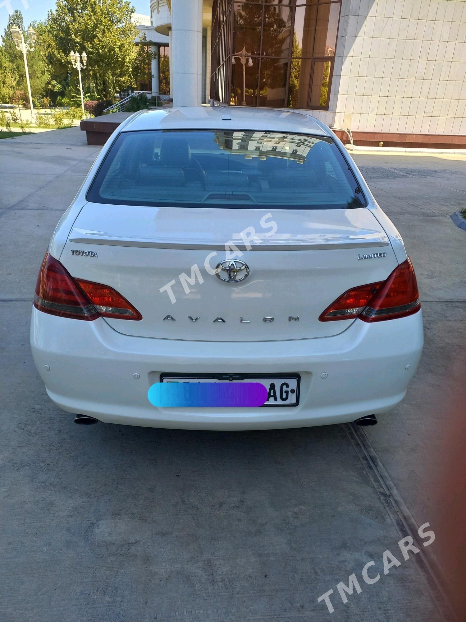 Toyota Avalon 2006 - 175 000 TMT - Sowetskiý köç. (Garaşsyzlyk şaýoly) - img 2